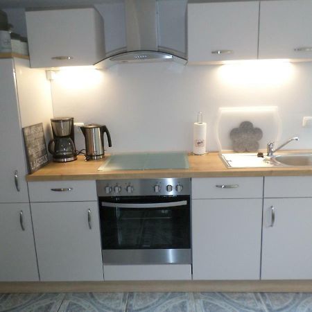 Ferienwohnung Daheimchen Глюксбург Экстерьер фото