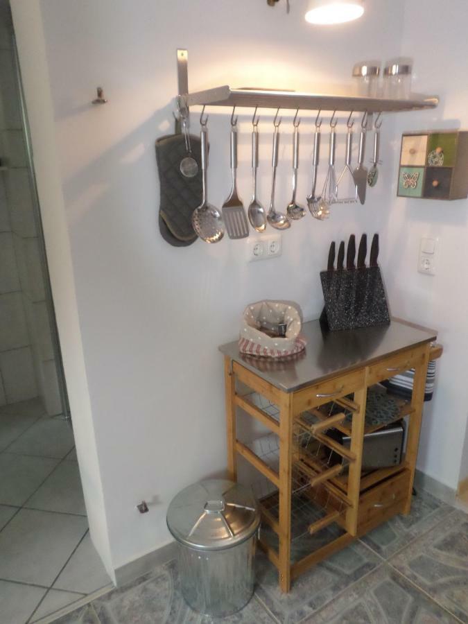 Ferienwohnung Daheimchen Глюксбург Экстерьер фото