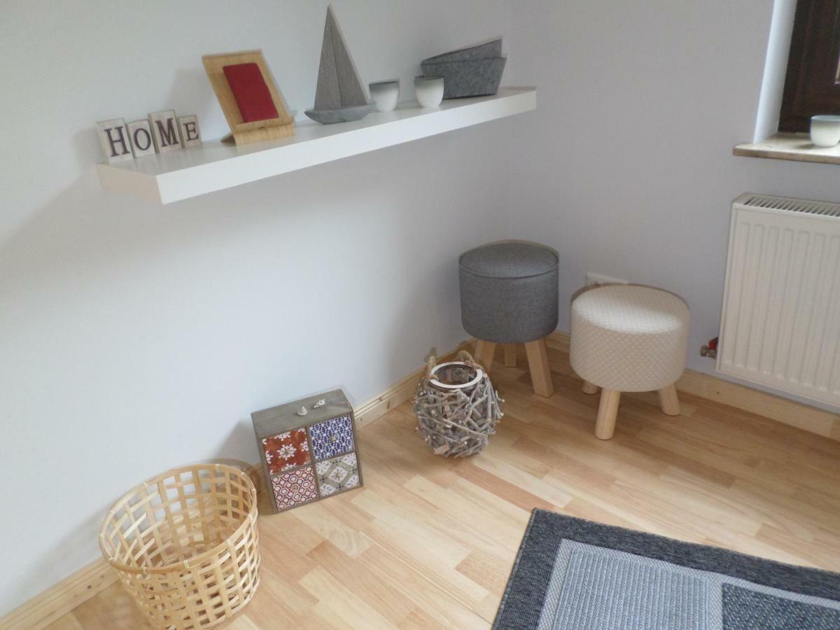 Ferienwohnung Daheimchen Глюксбург Экстерьер фото