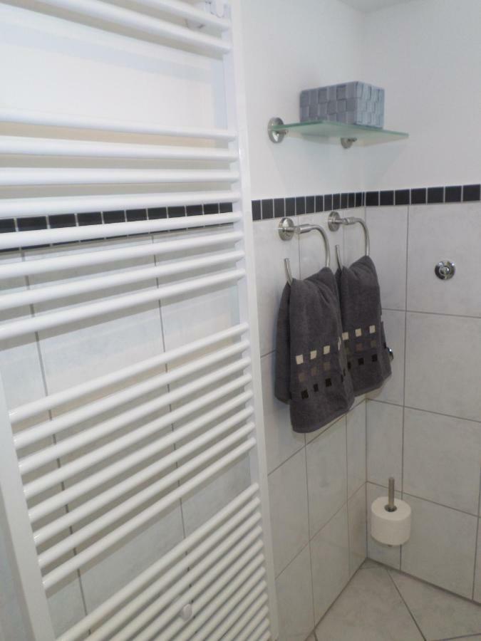 Ferienwohnung Daheimchen Глюксбург Экстерьер фото